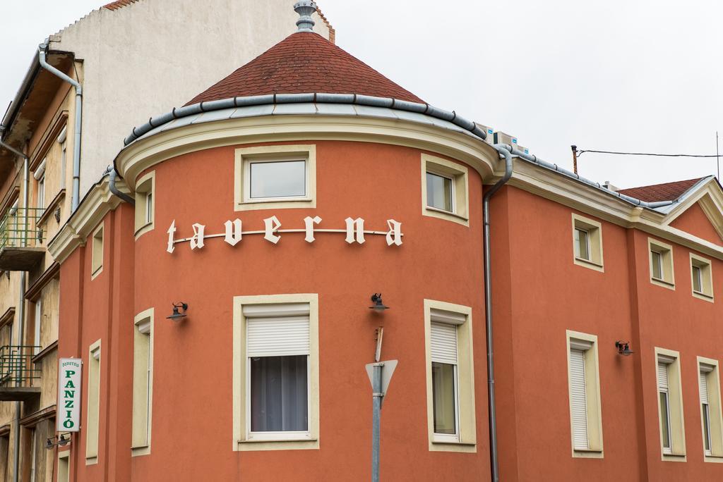 Taverna Panzio Sopron Dış mekan fotoğraf