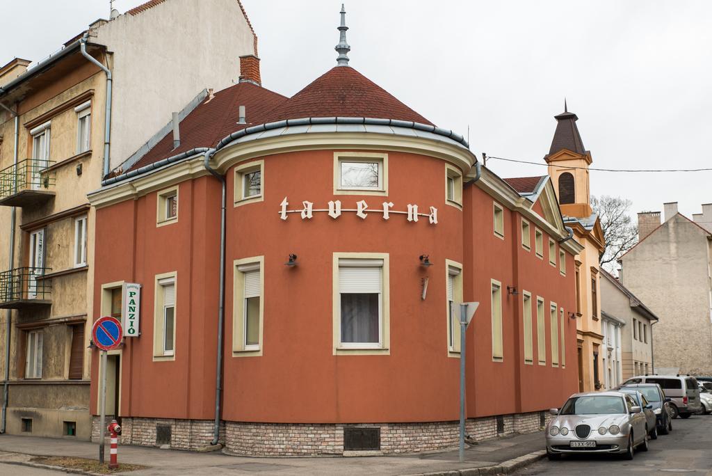 Taverna Panzio Sopron Dış mekan fotoğraf
