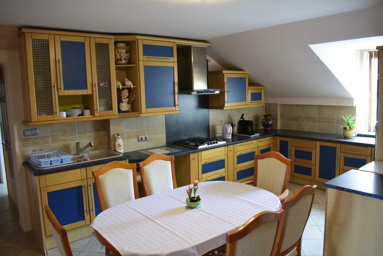 Taverna Panzio Sopron Dış mekan fotoğraf